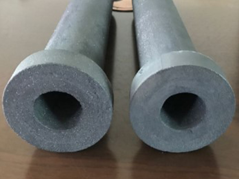 Труба защиты нагревательного элемента дегазационной установки