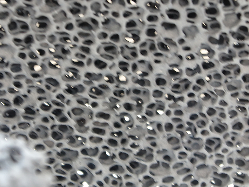 Керамический пенопластовый фильтр