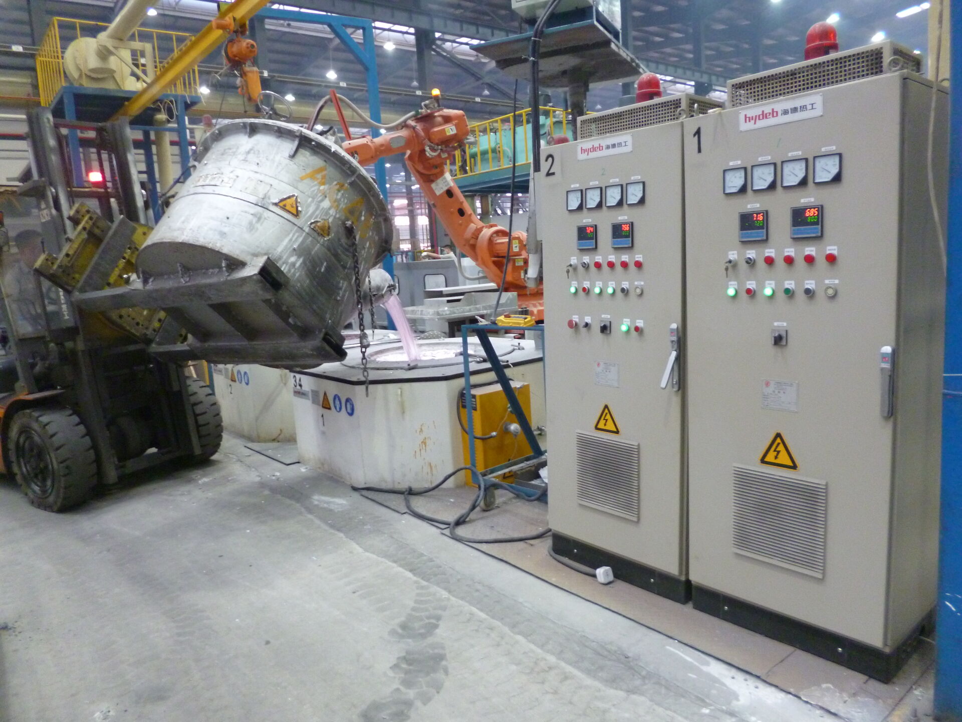 Синьчэнь Сила