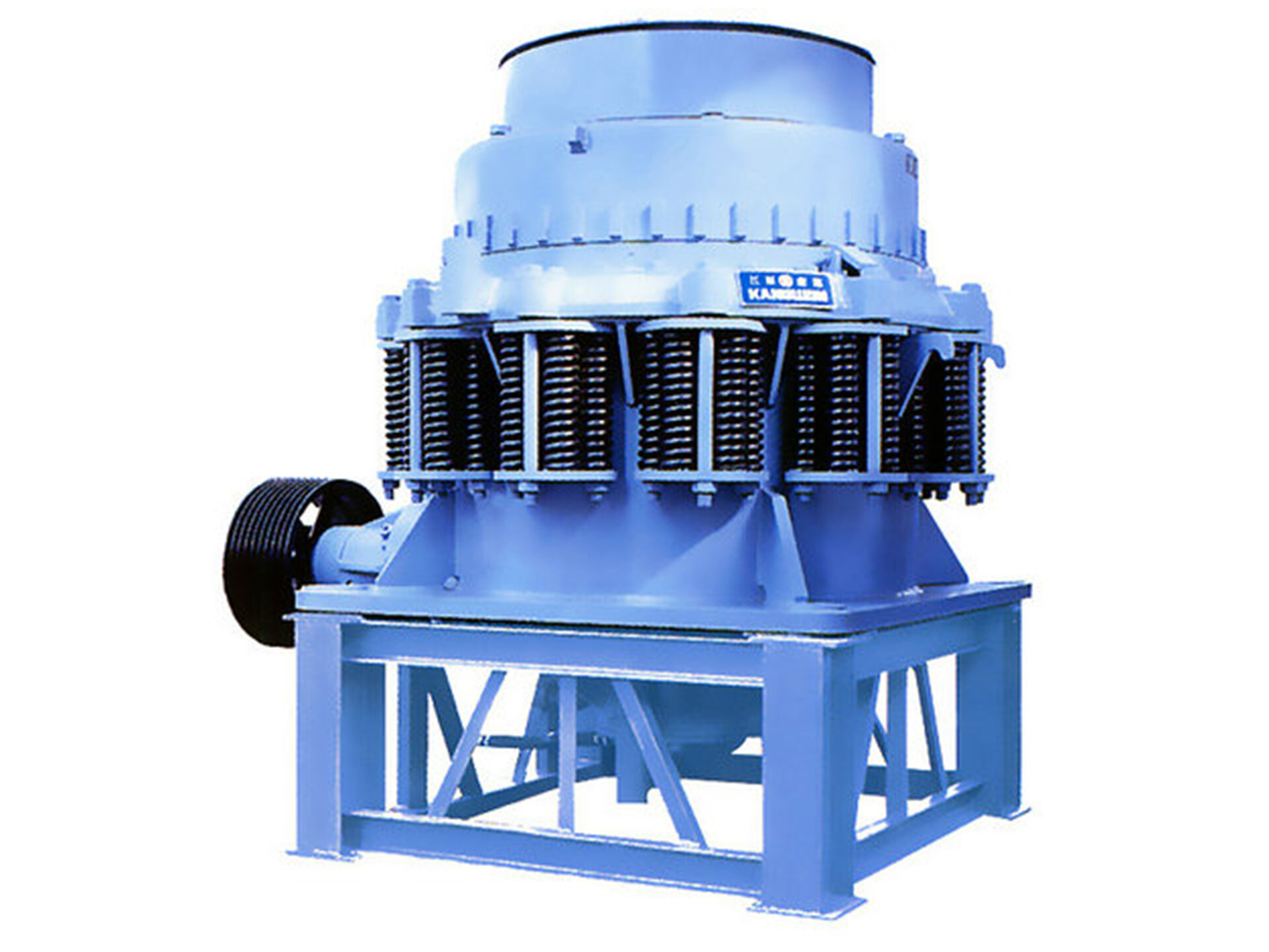 Crusher & sare parts