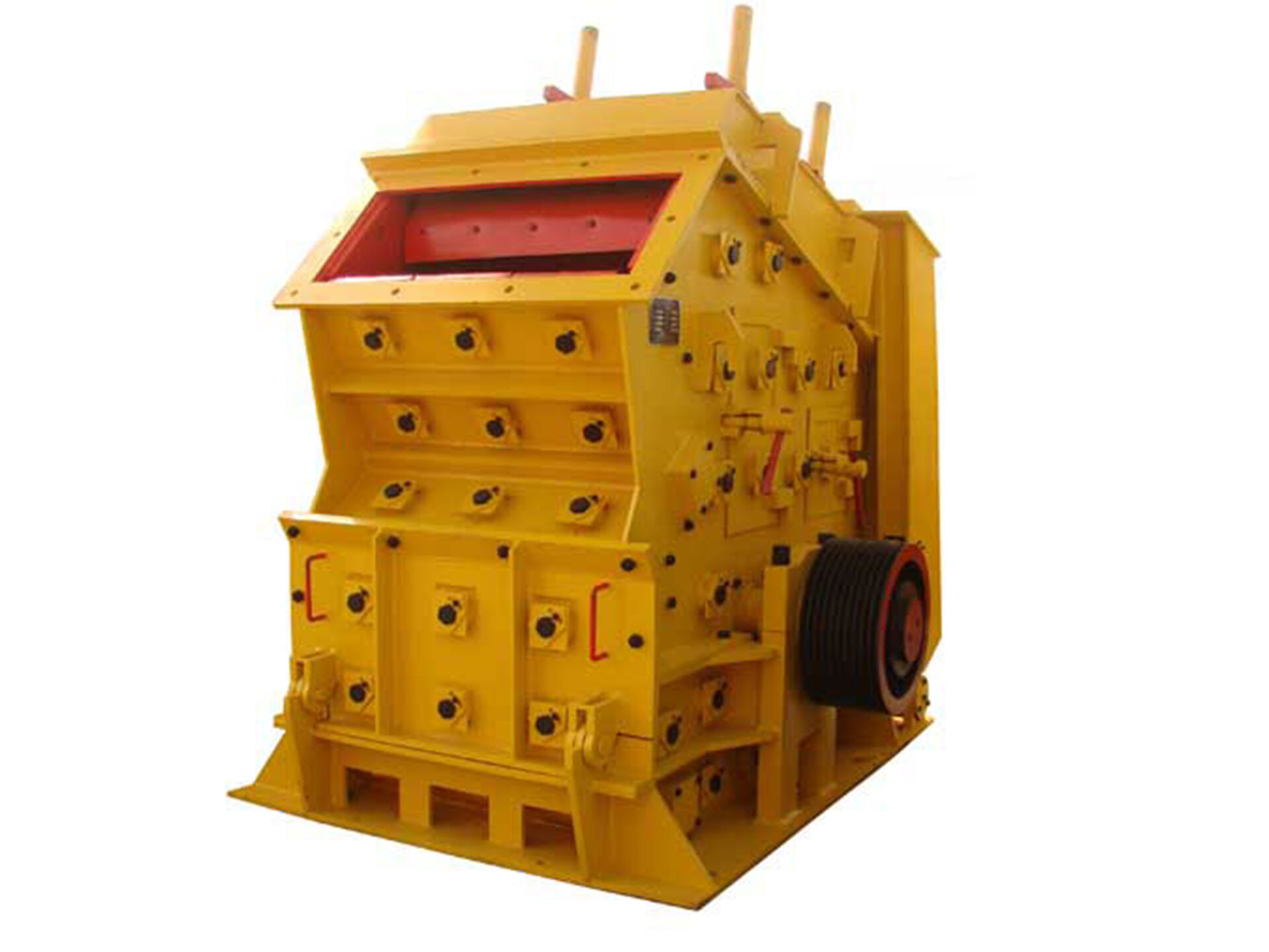 Crusher & sare parts