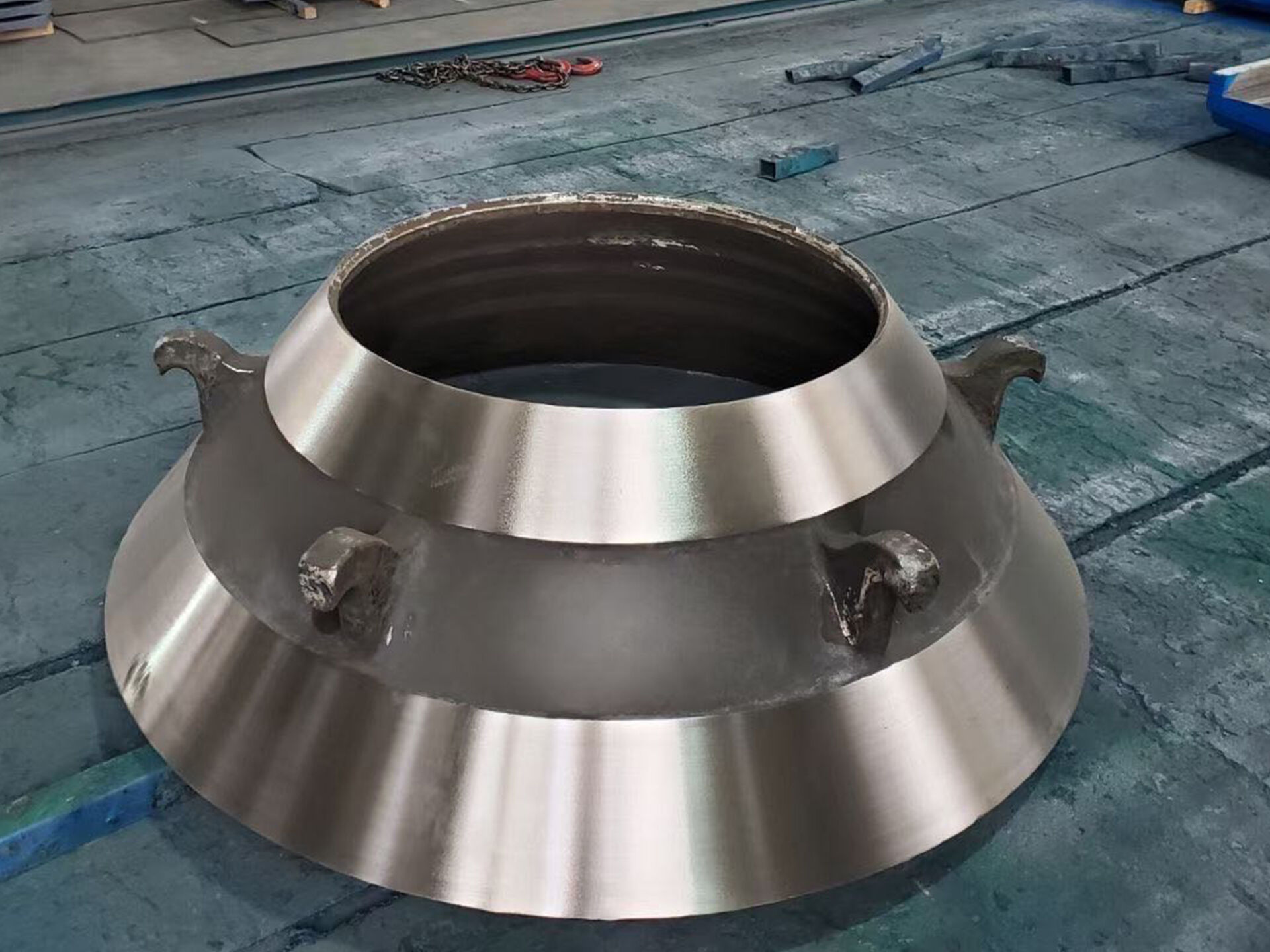 Crusher & sare parts