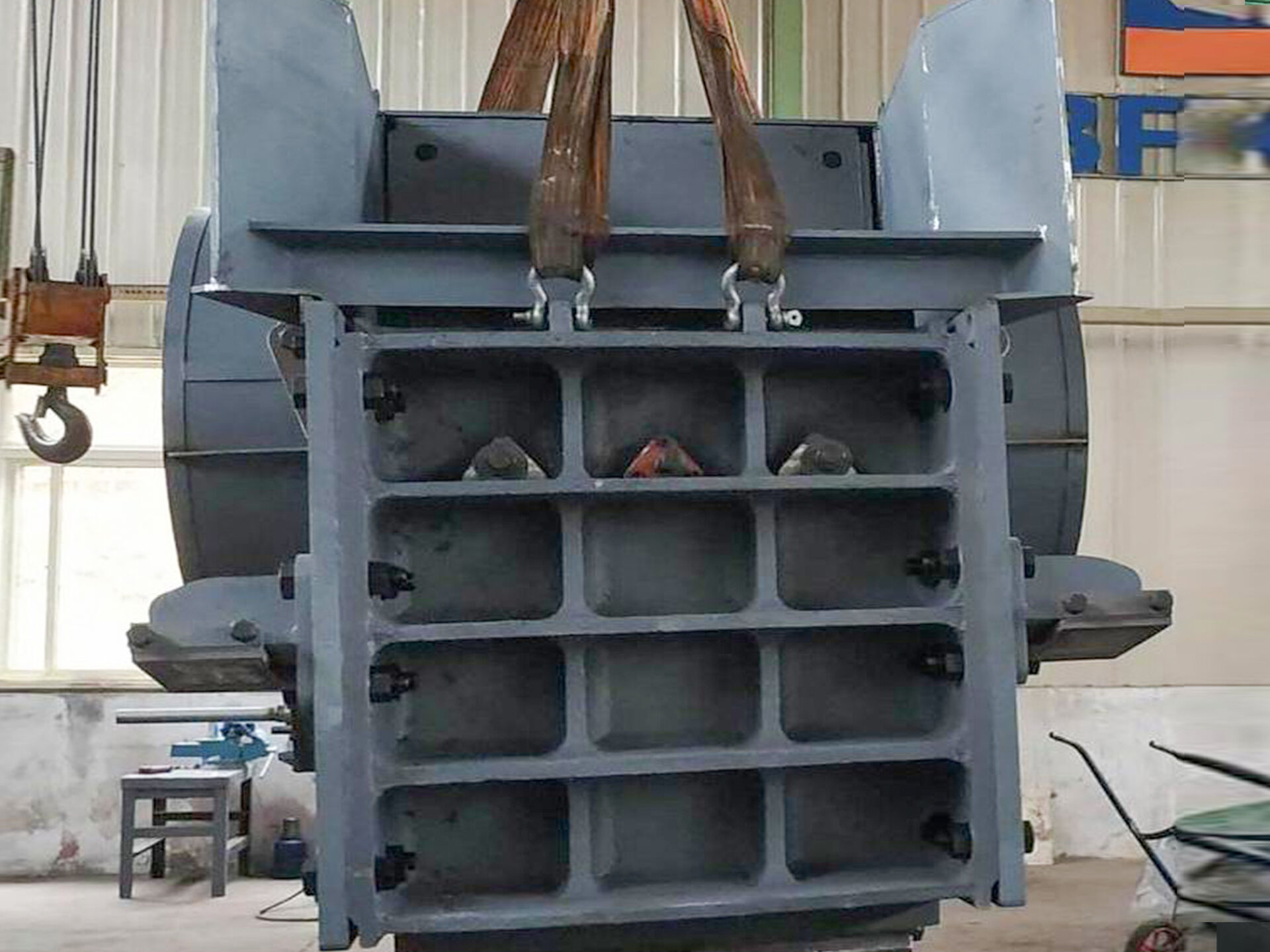 Crusher & sare parts