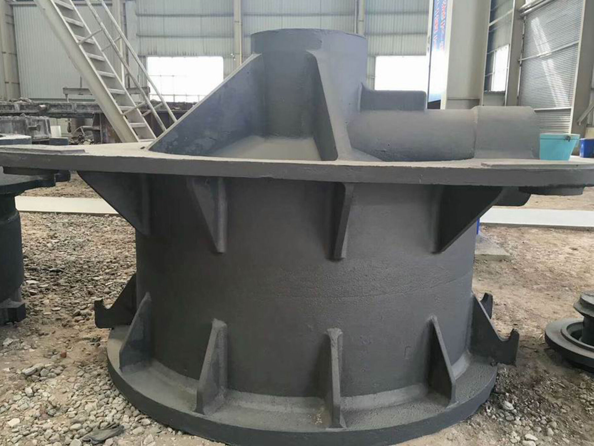 Crusher & sare parts