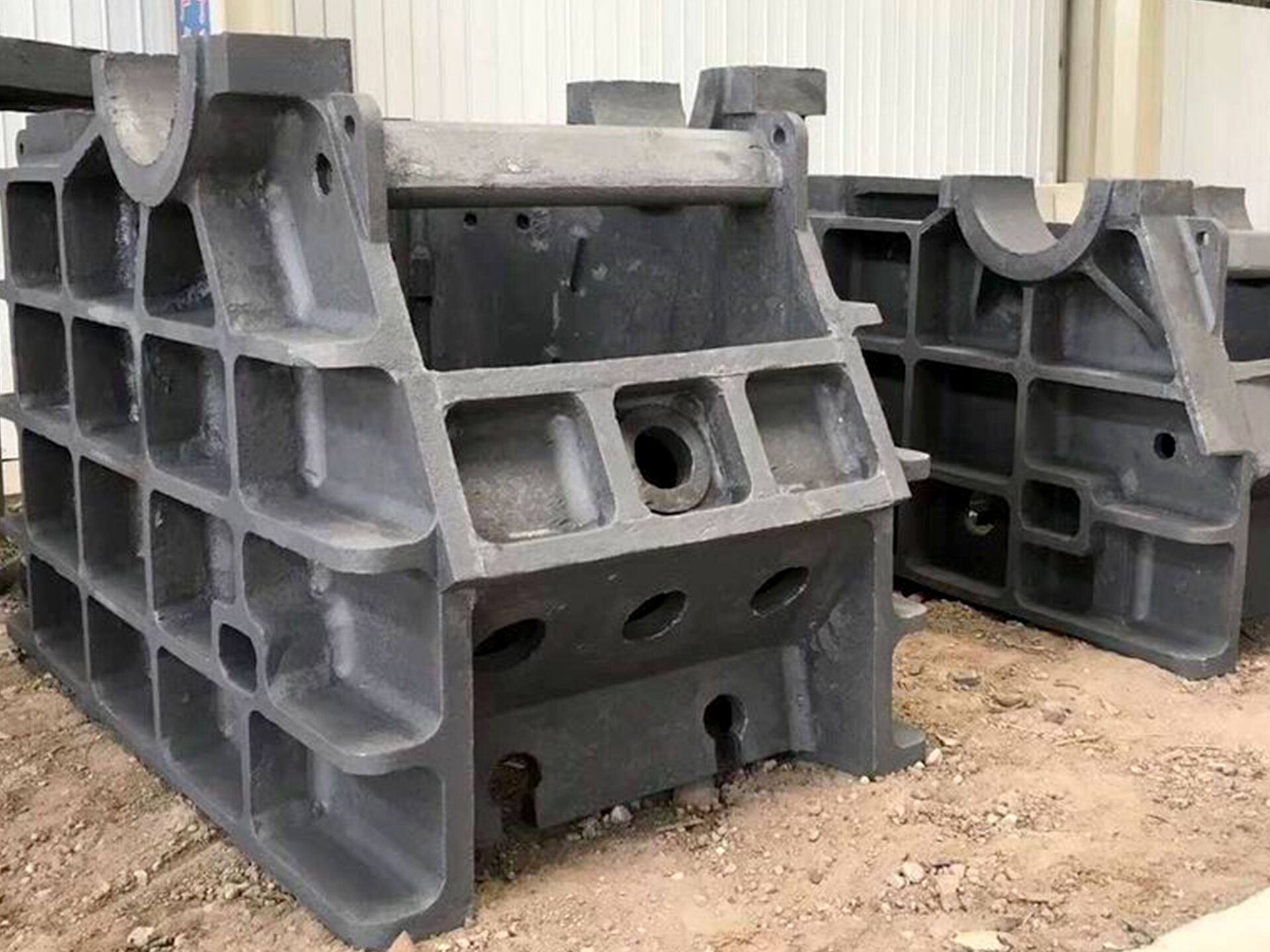 Crusher & sare parts