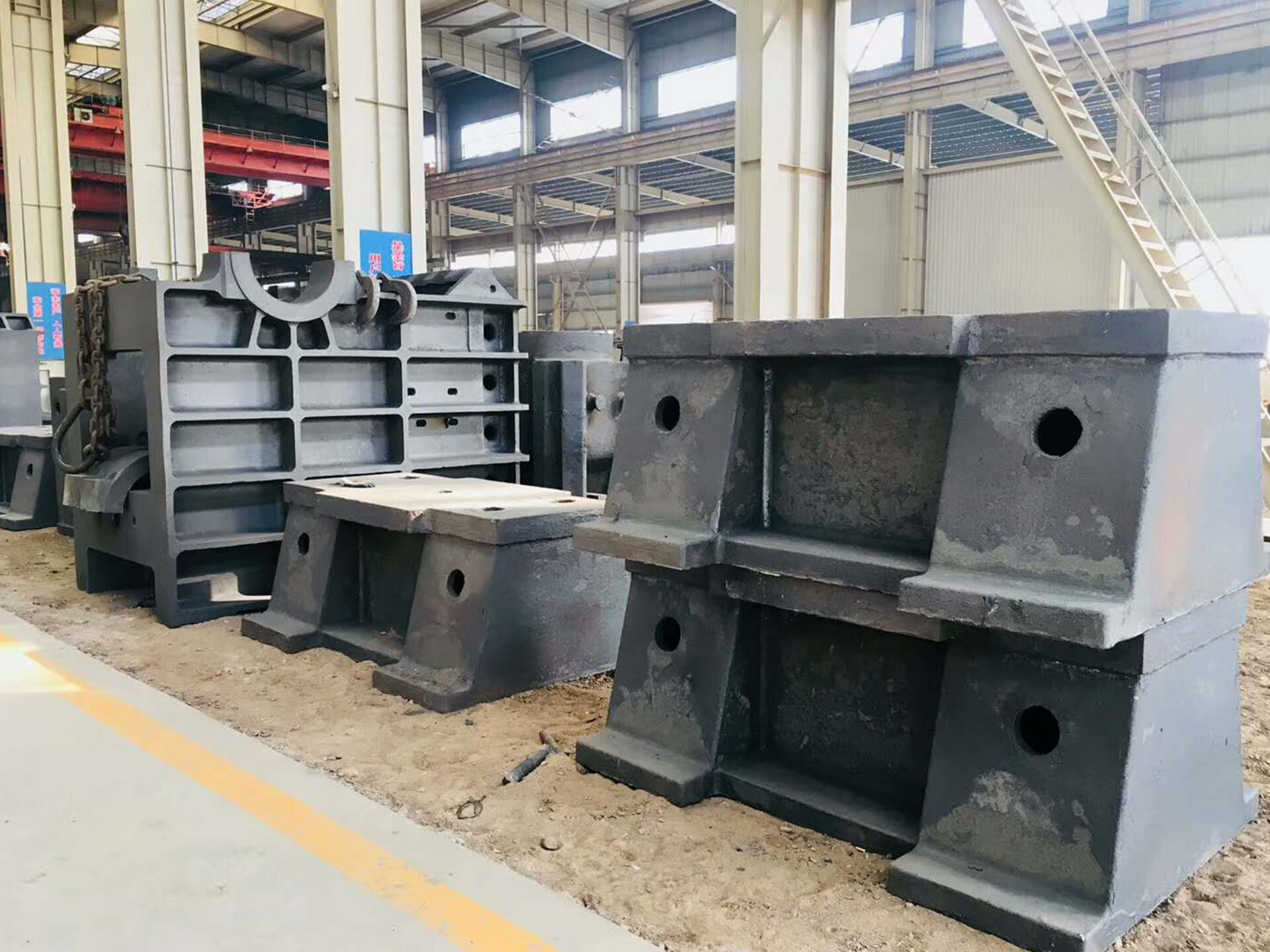 Crusher & sare parts