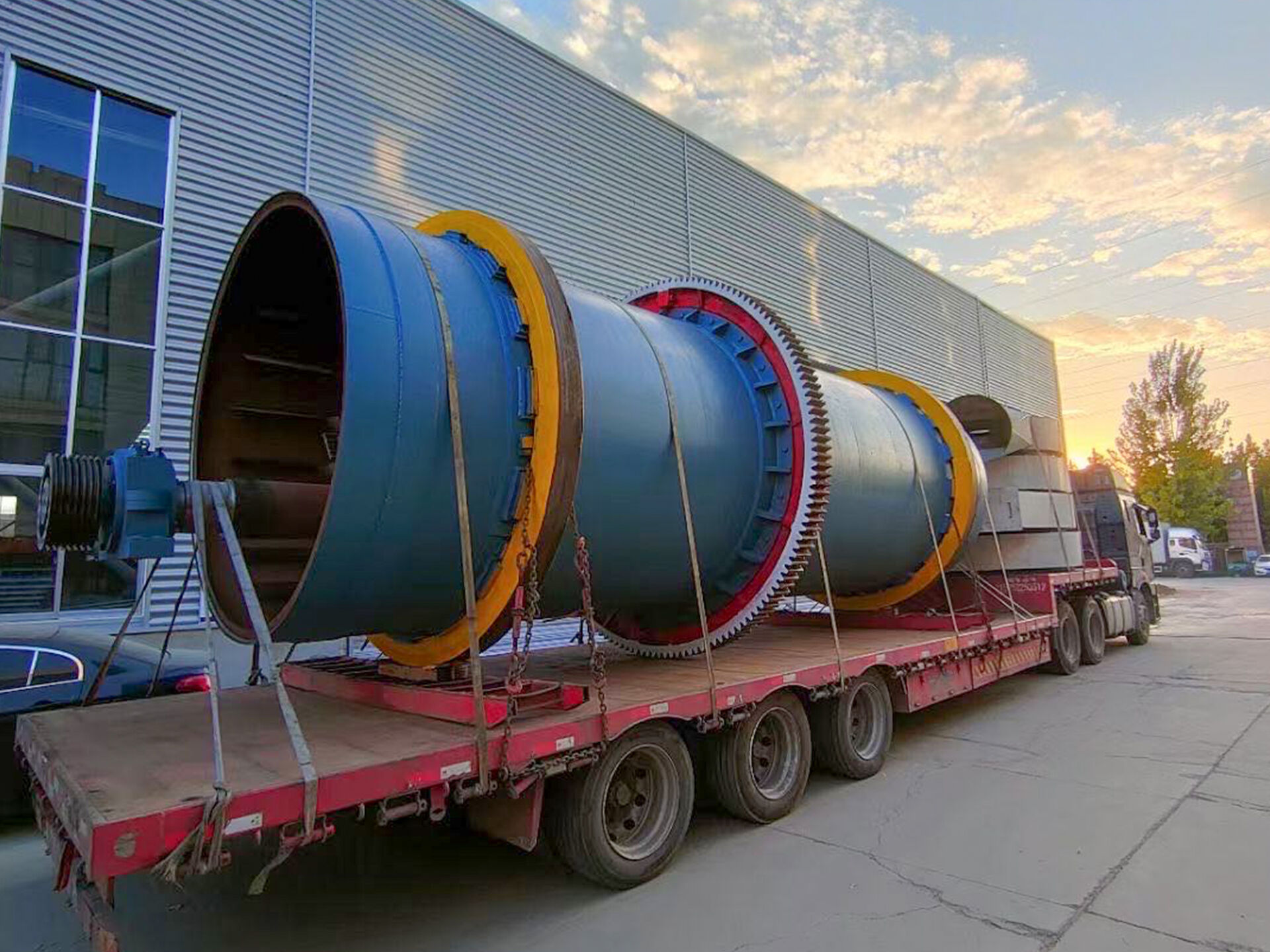 Ball Mill & Spare Part