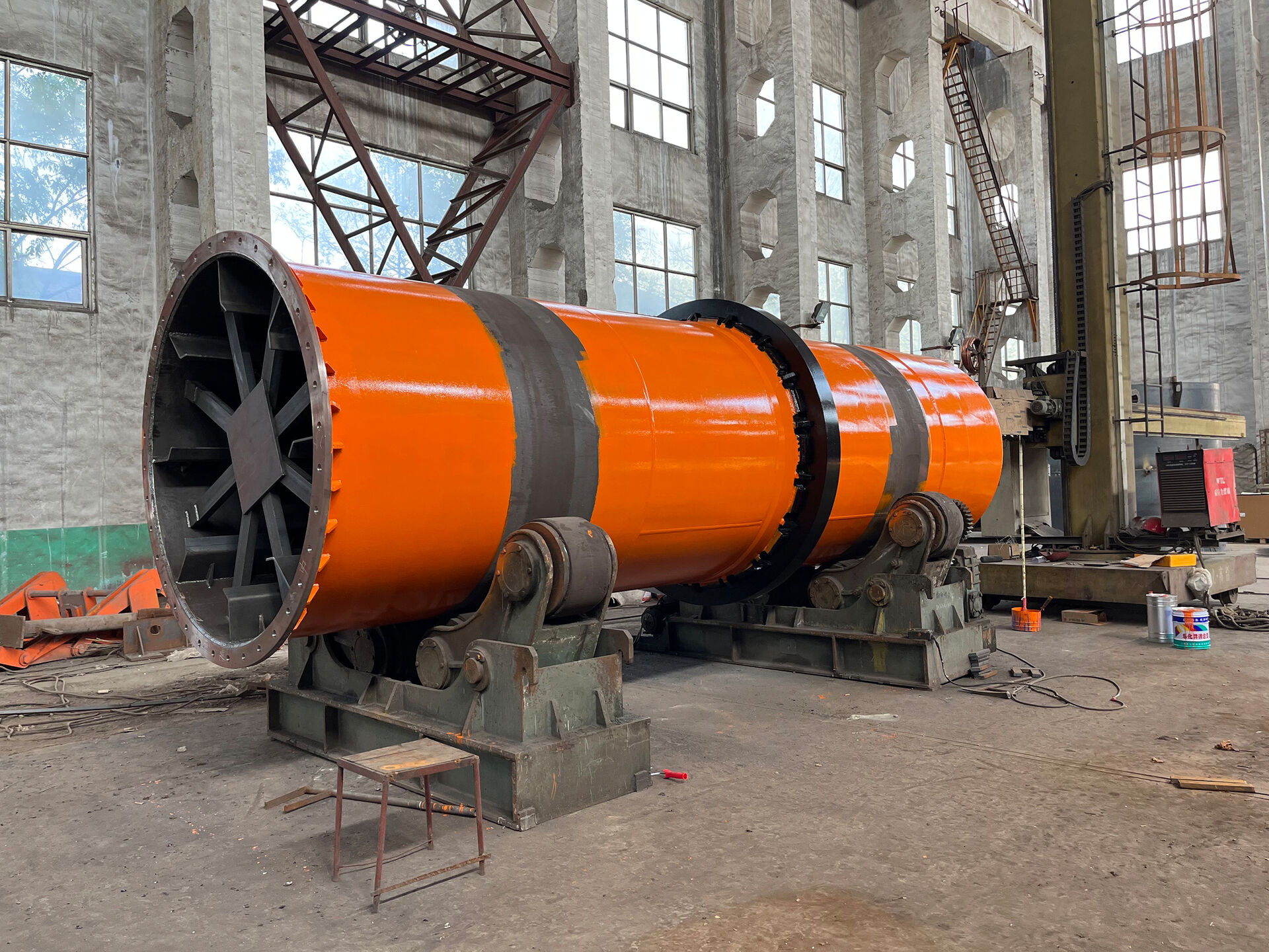 Ball Mill & Spare Part