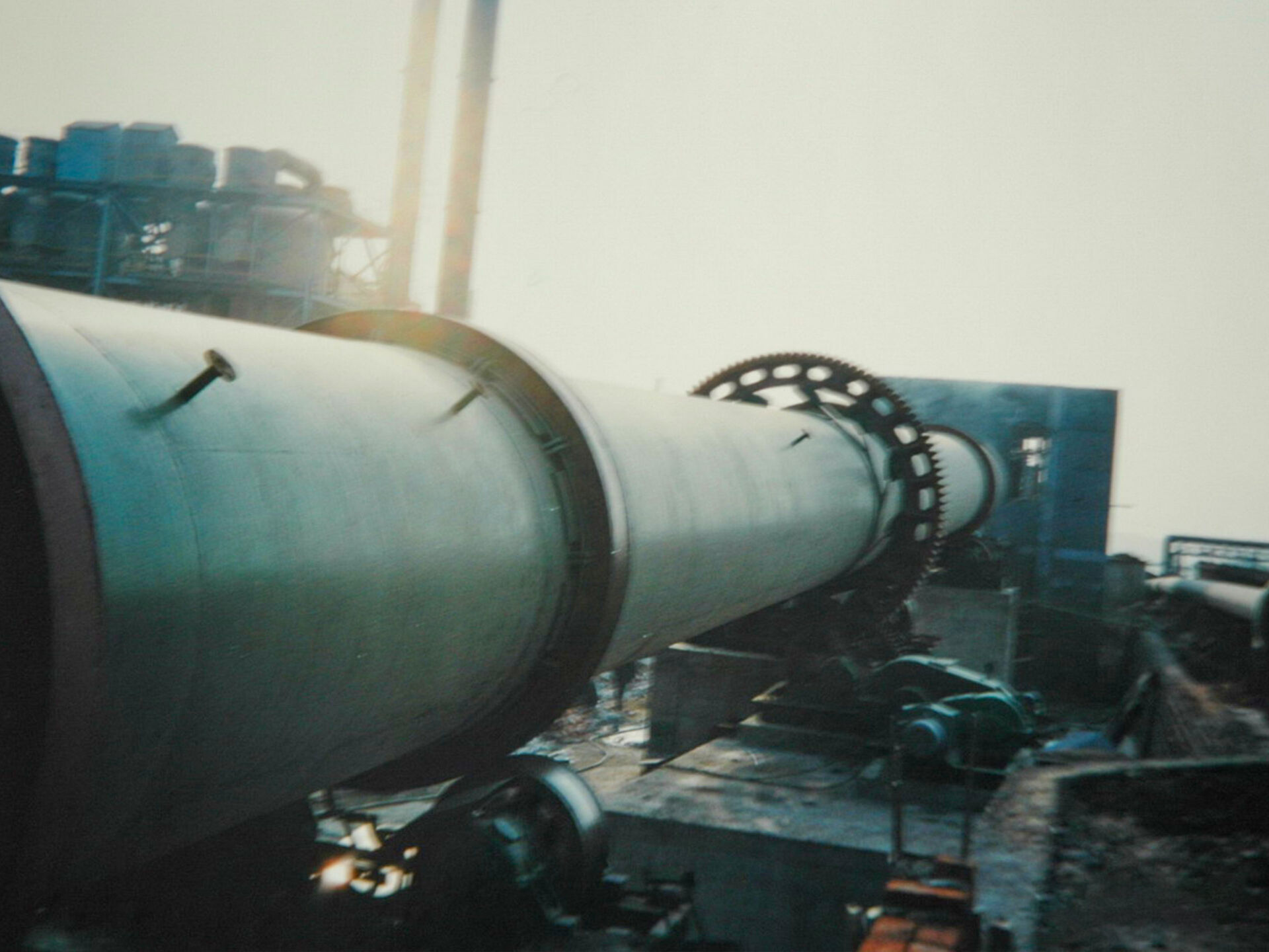 Ball Mill & Spare Part