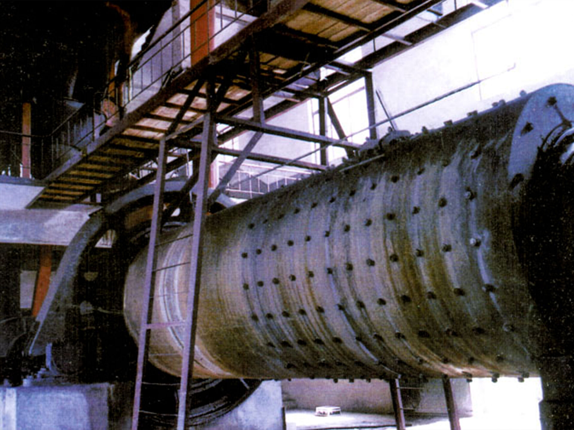 Ball Mill & Spare Part