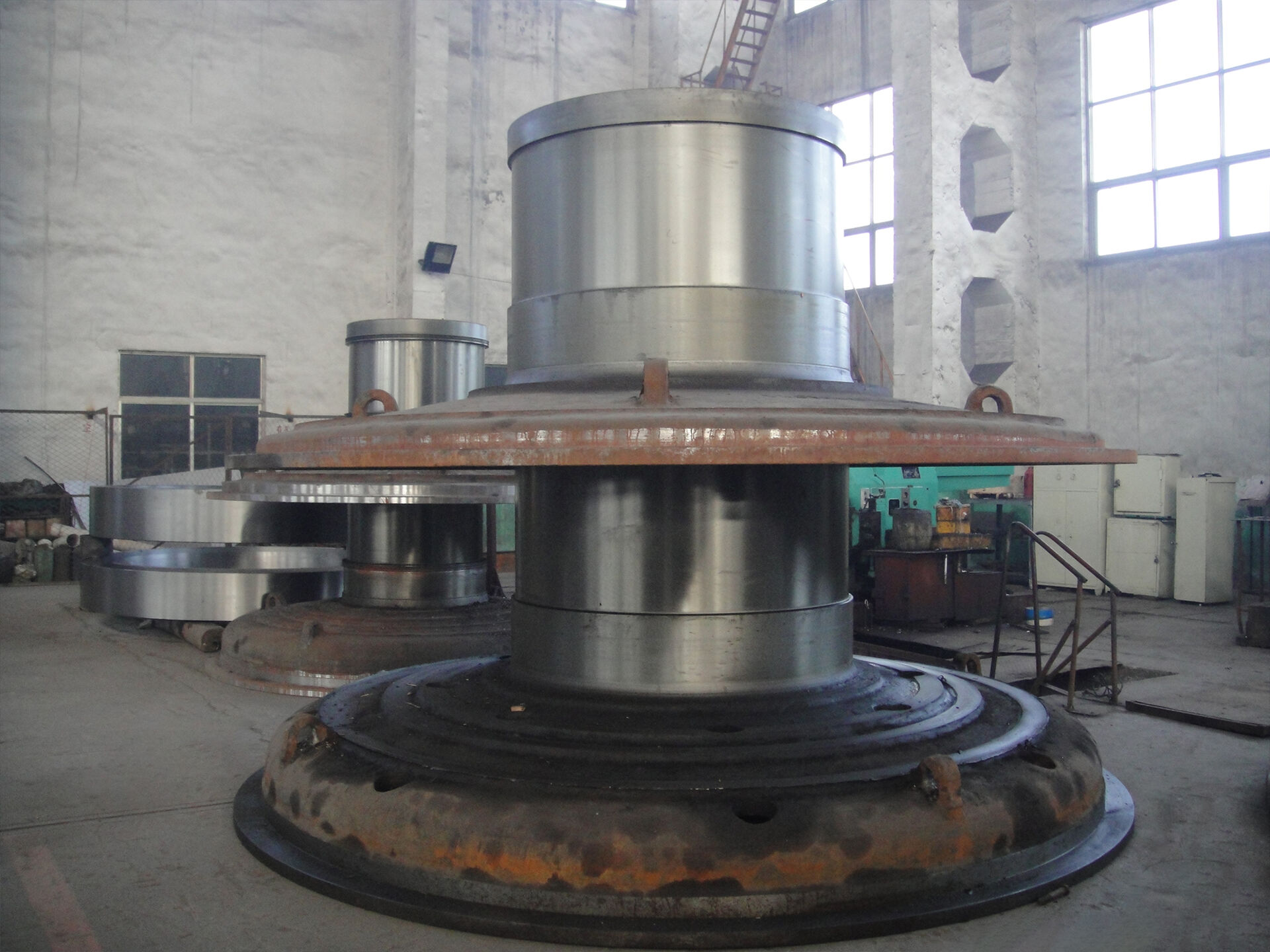 Ball Mill & Spare Part