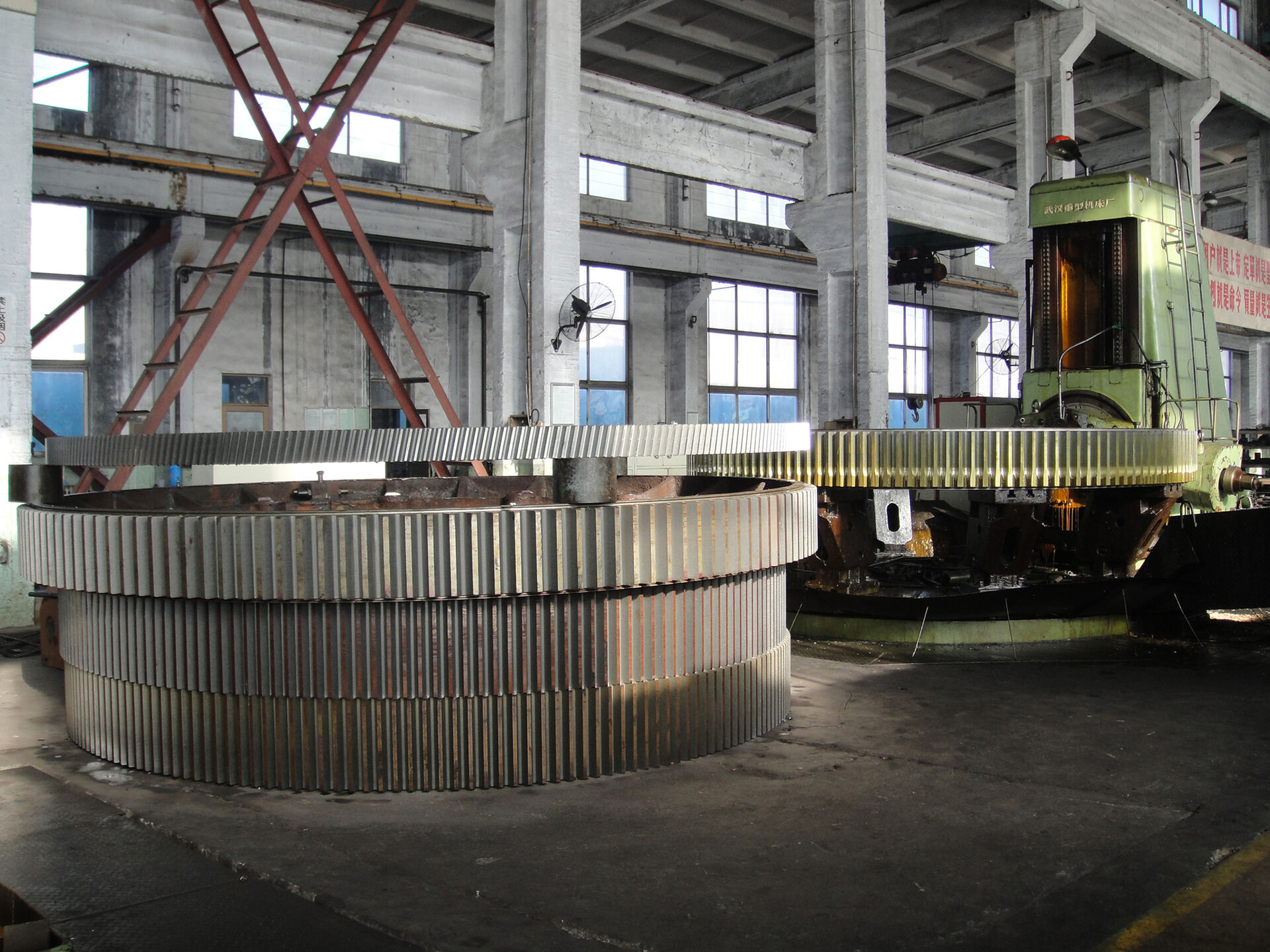 Ball Mill & Spare Part