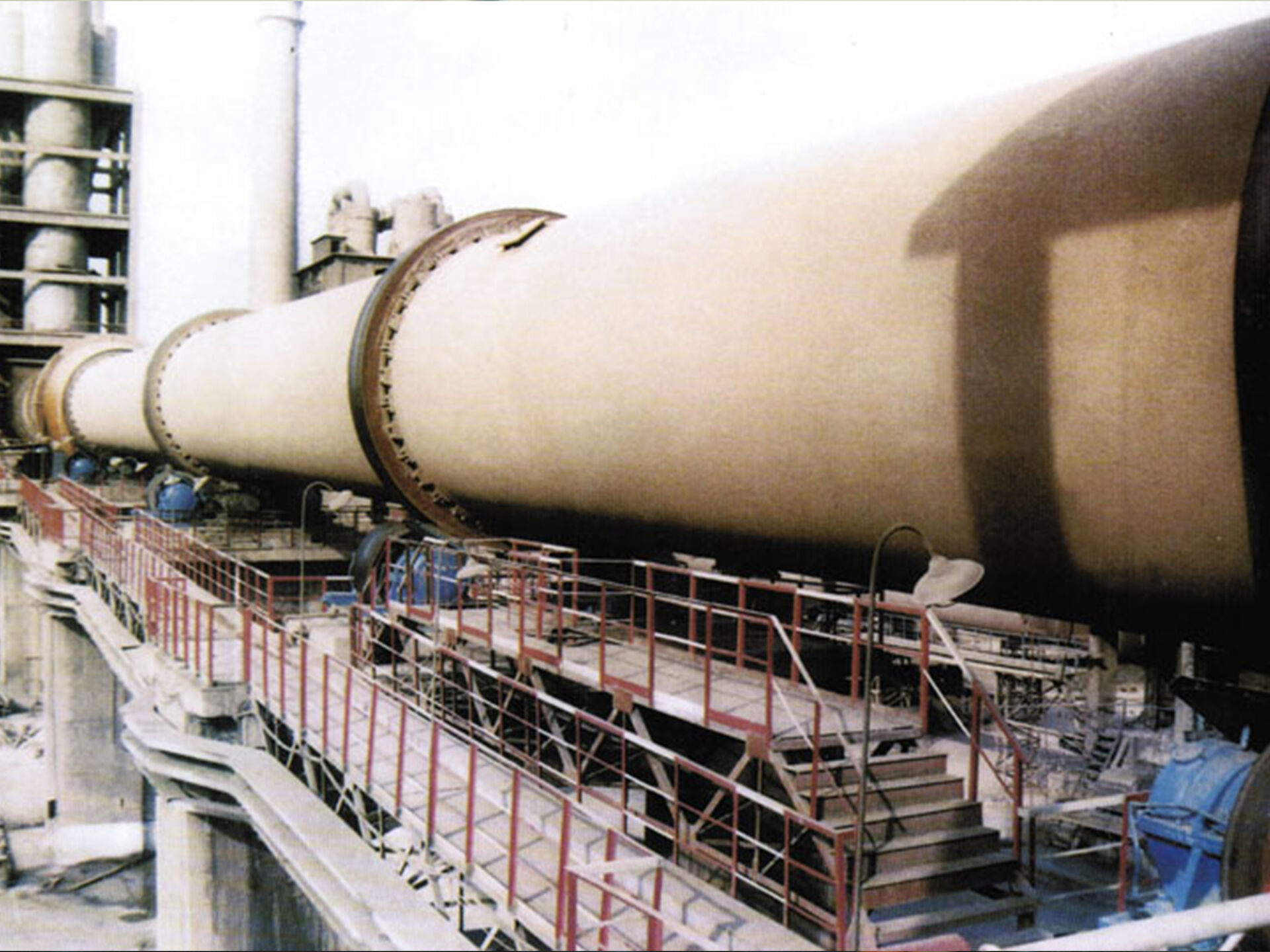 Ball Mill & Spare Part