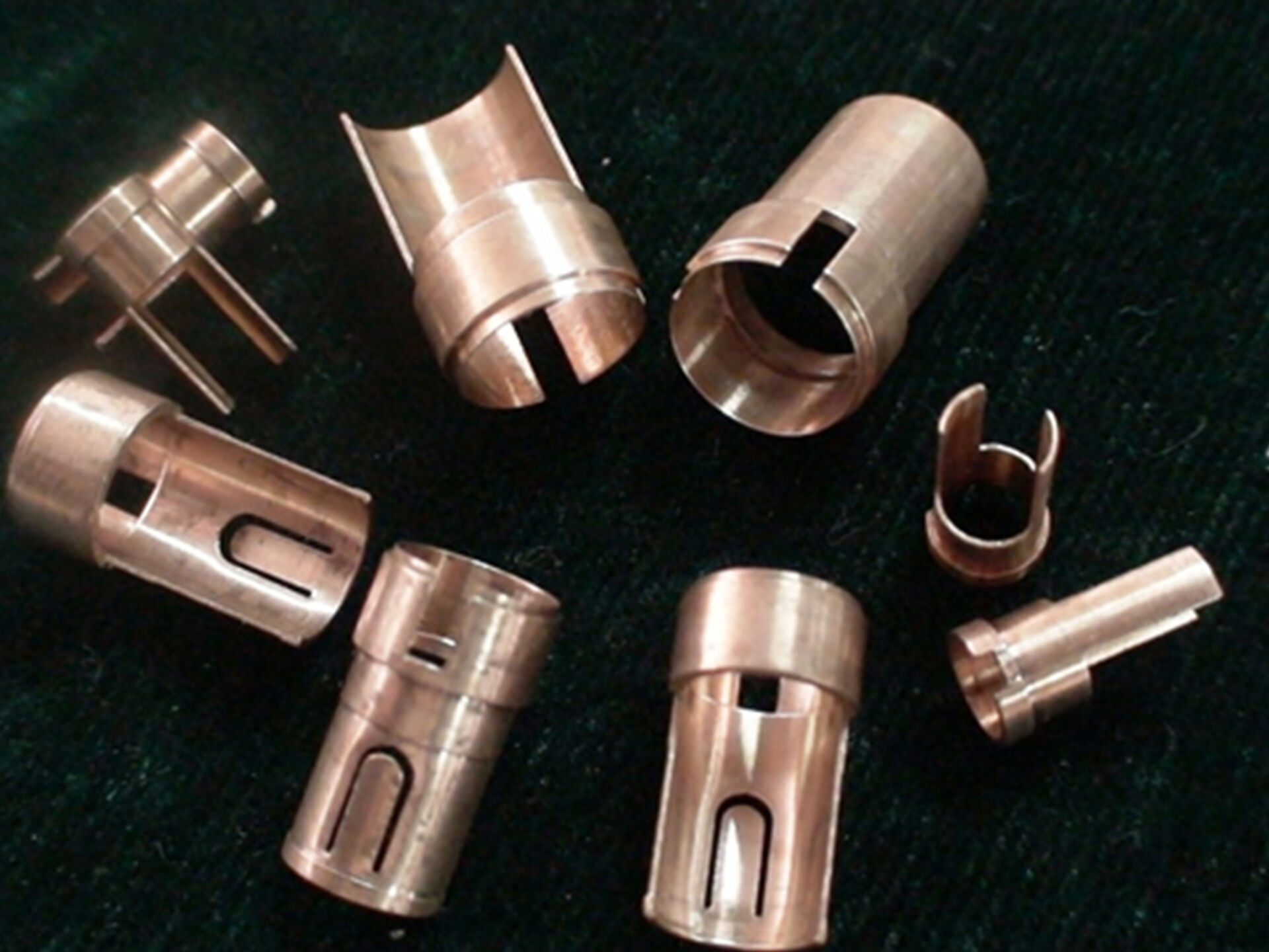 Brass & Bronze casting