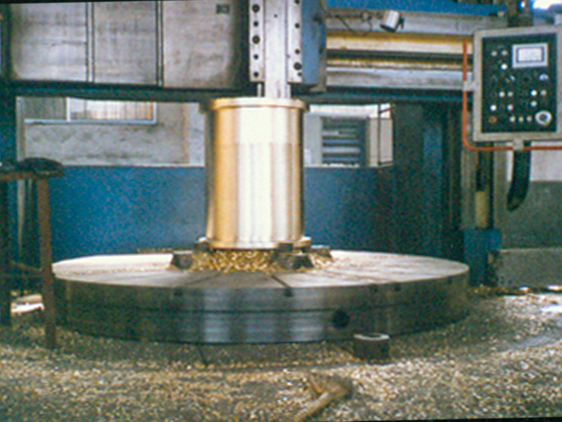 Brass & Bronze casting