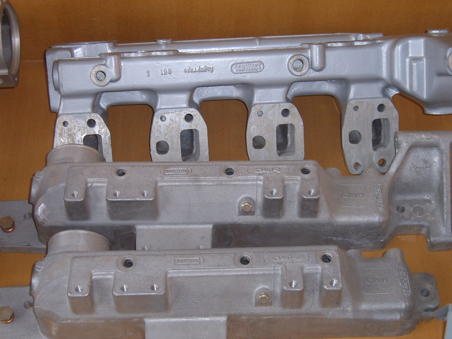 Die casting