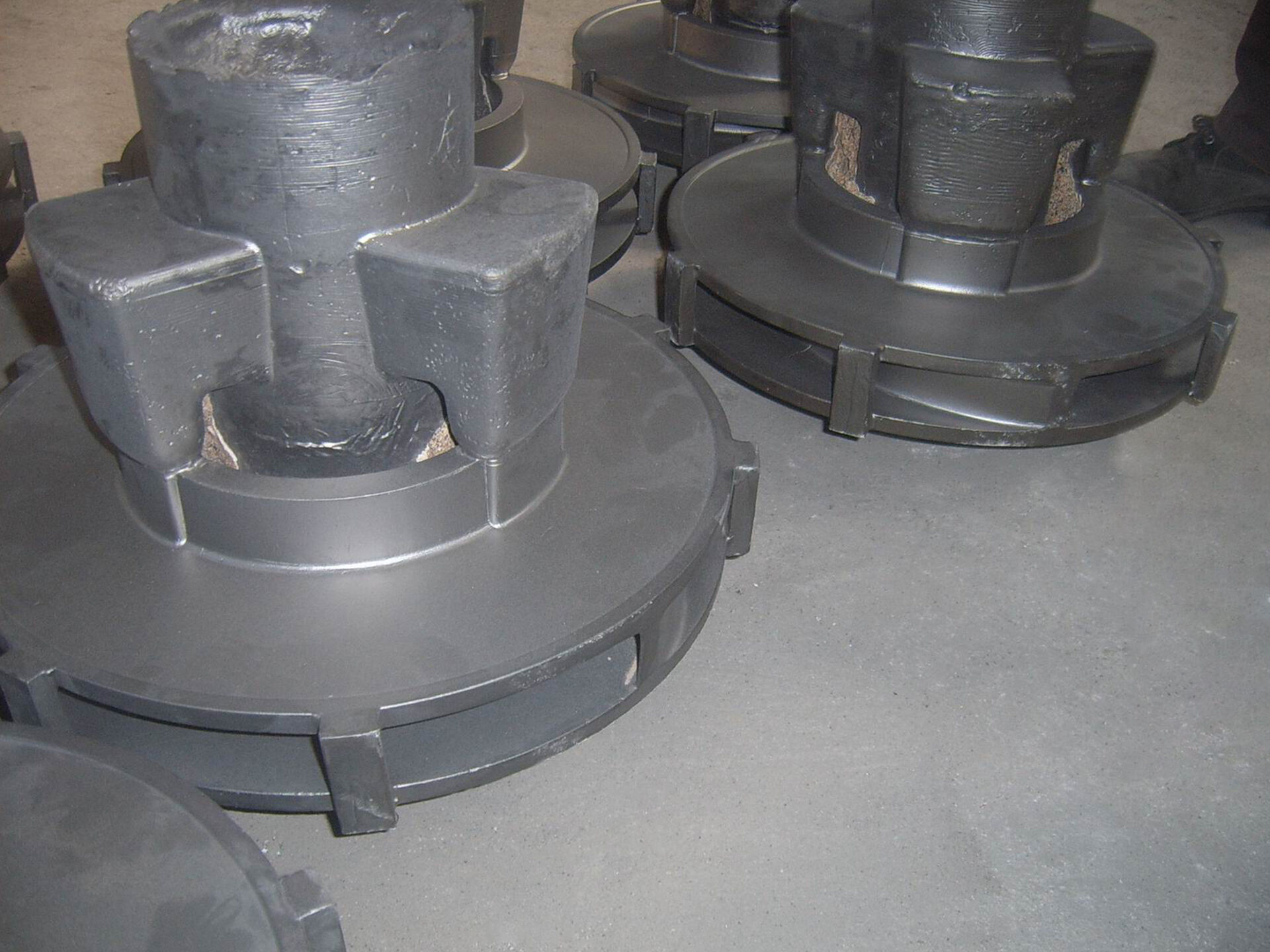 Investment casting