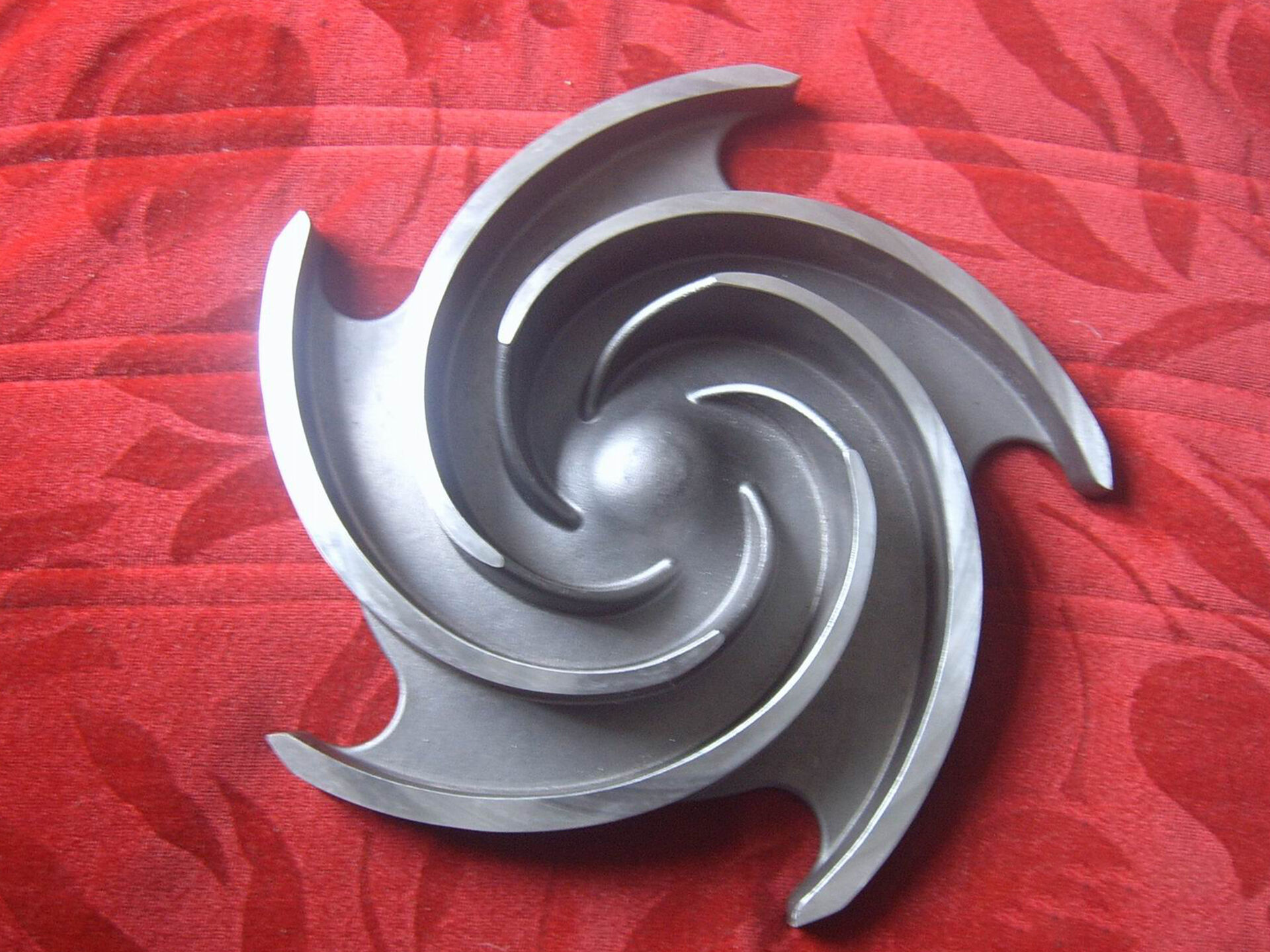 Stainless steel casting