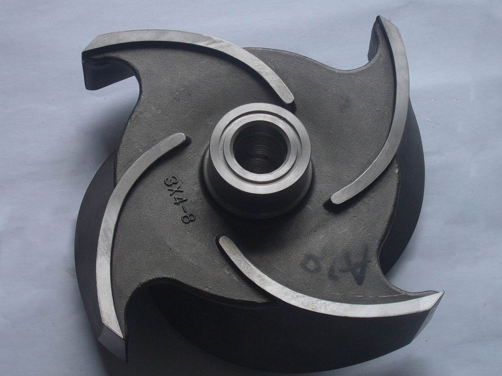 Stainless steel casting
