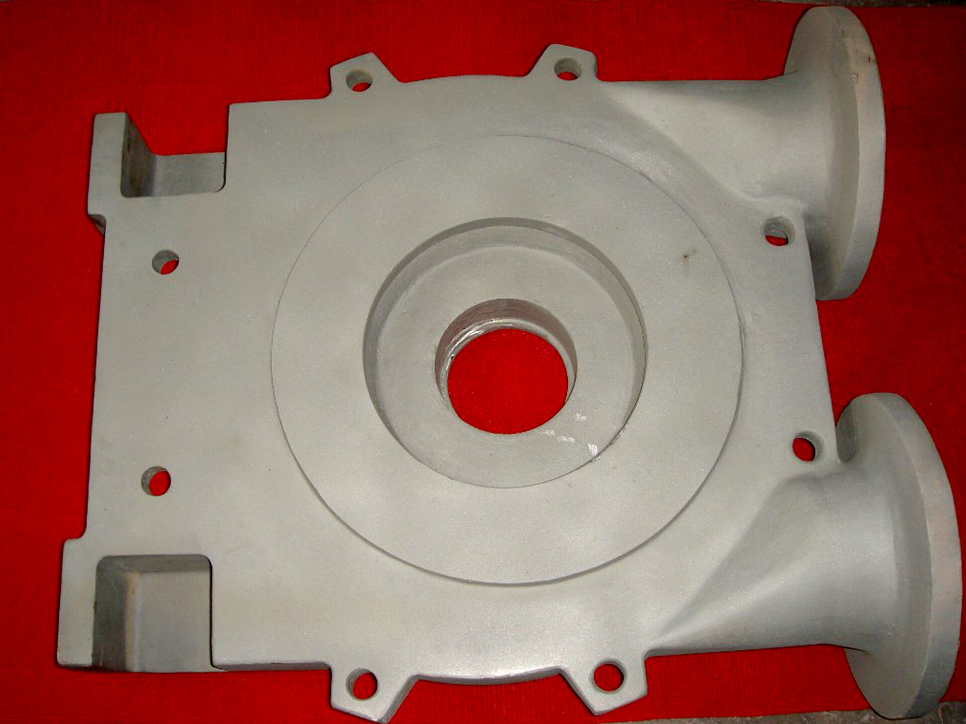 Stainless steel casting