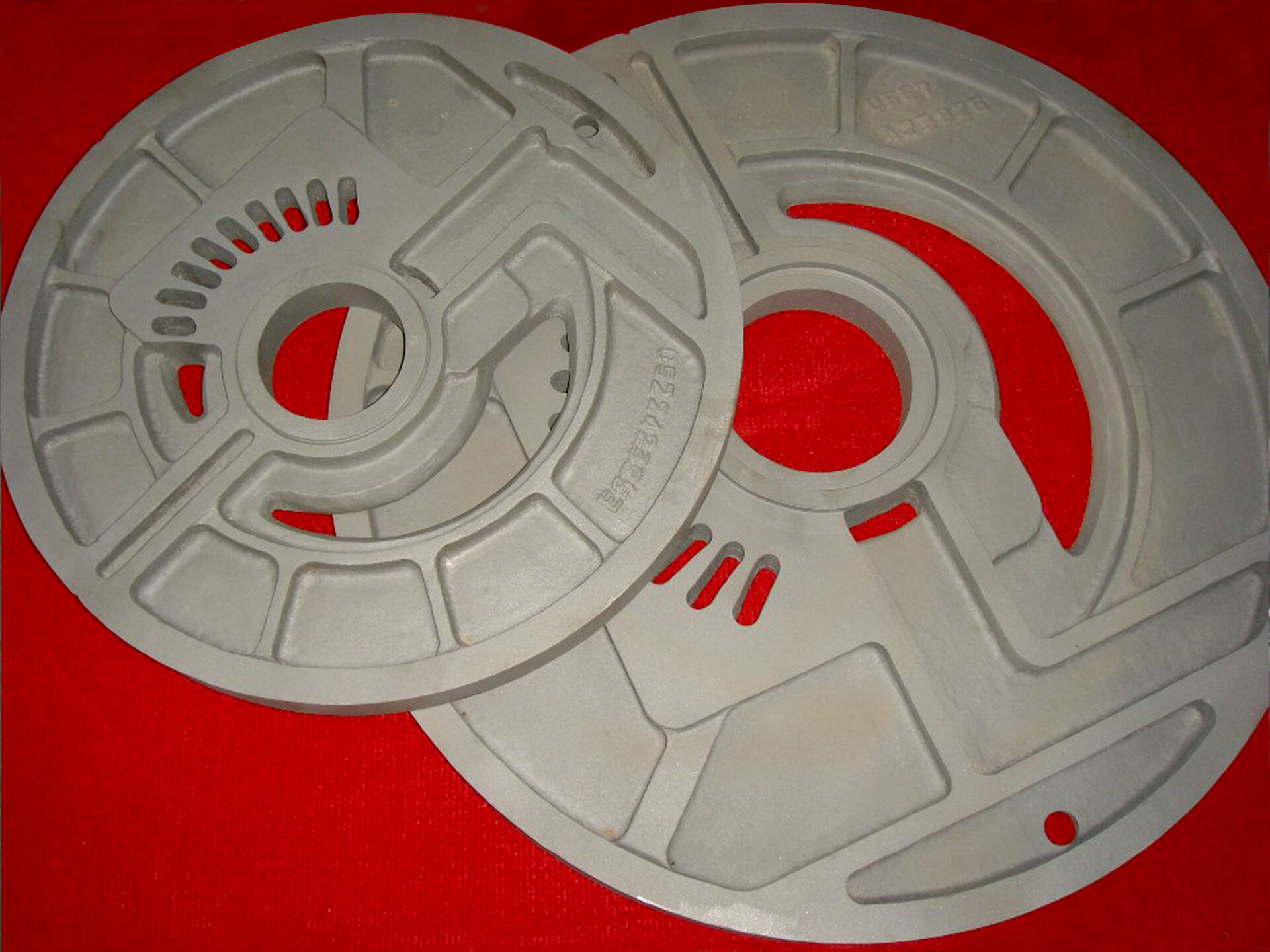 Stainless steel casting