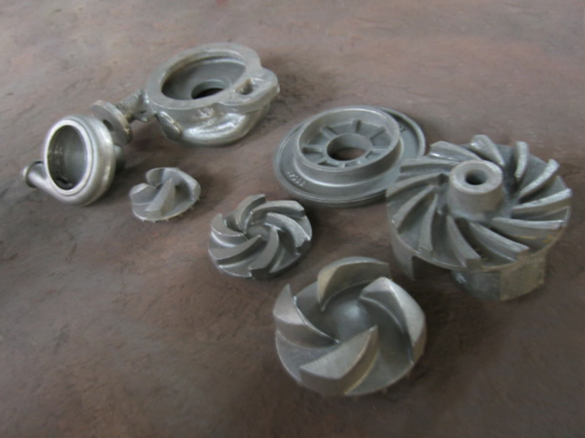 Stainless steel casting