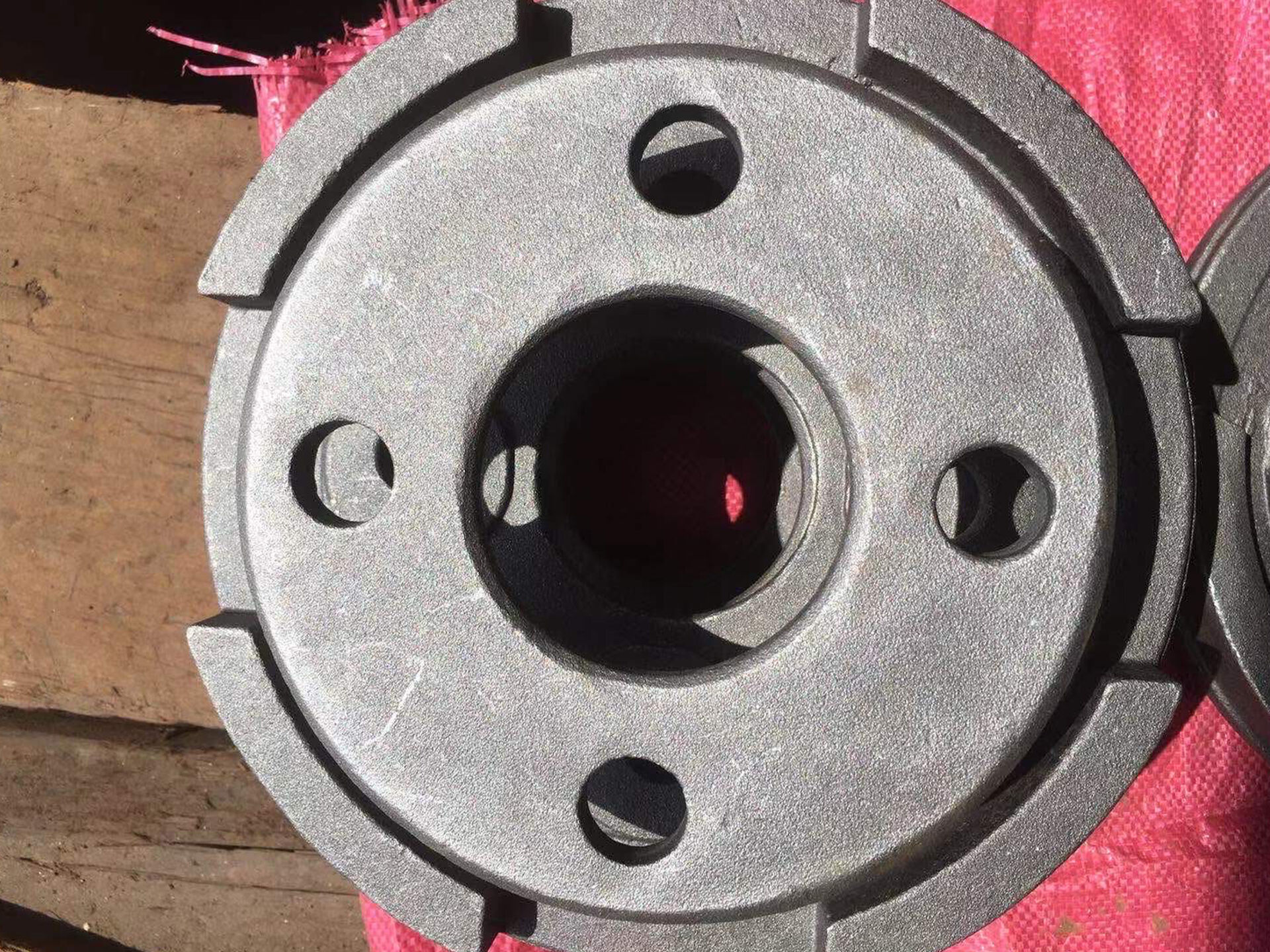 Stainless steel casting