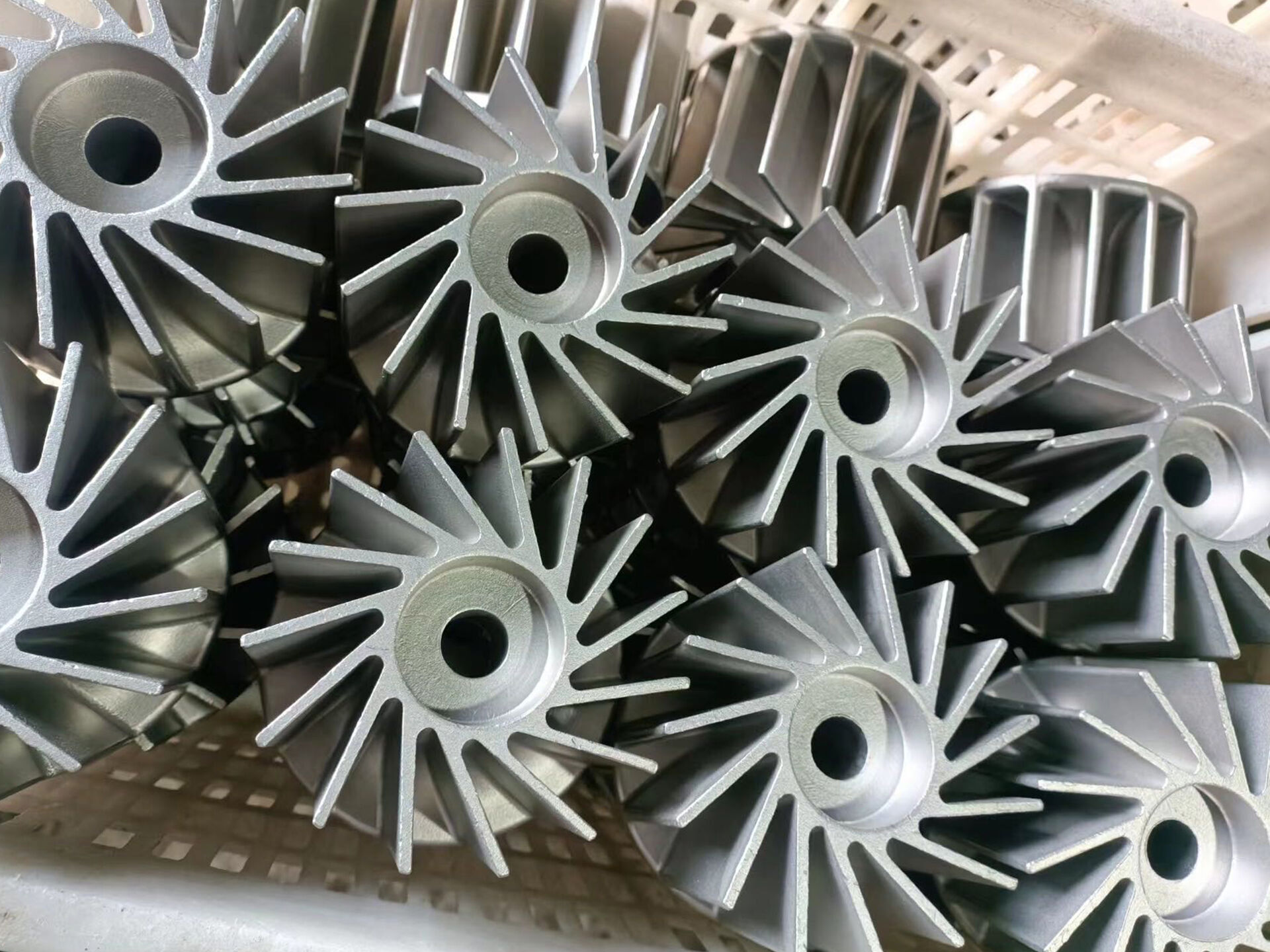 Stainless steel casting