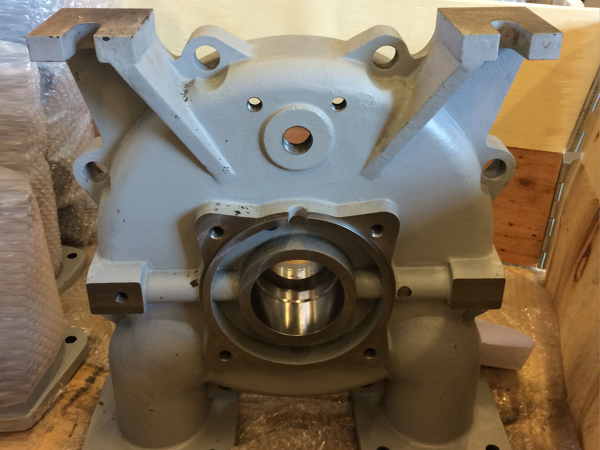 Stainless steel casting