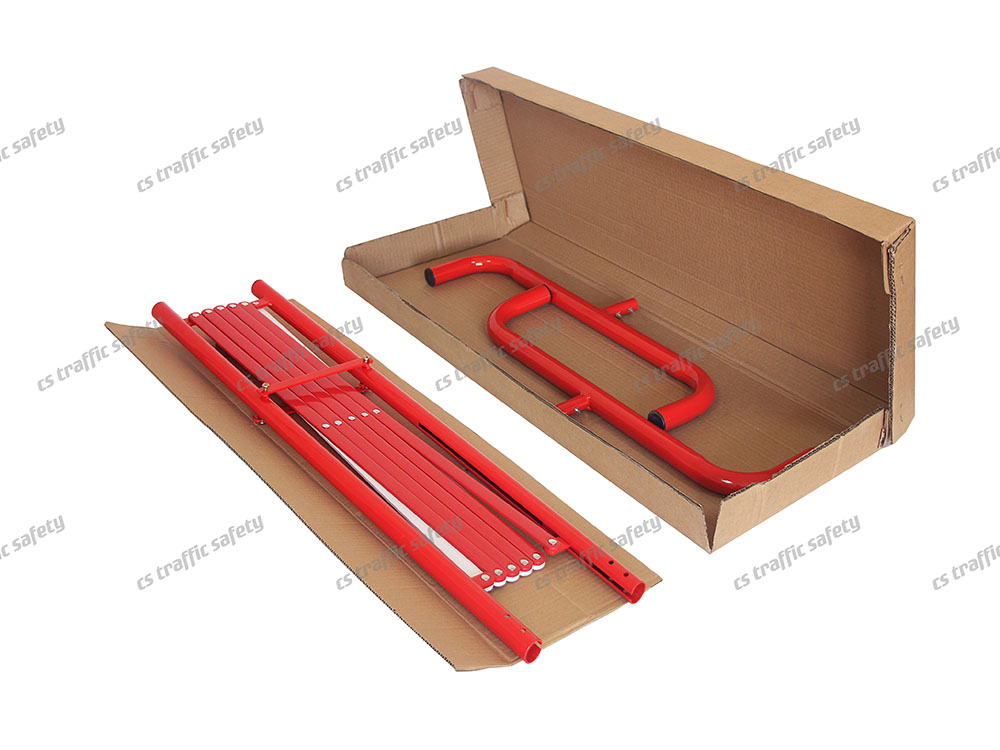 Straight Expanding Barrier