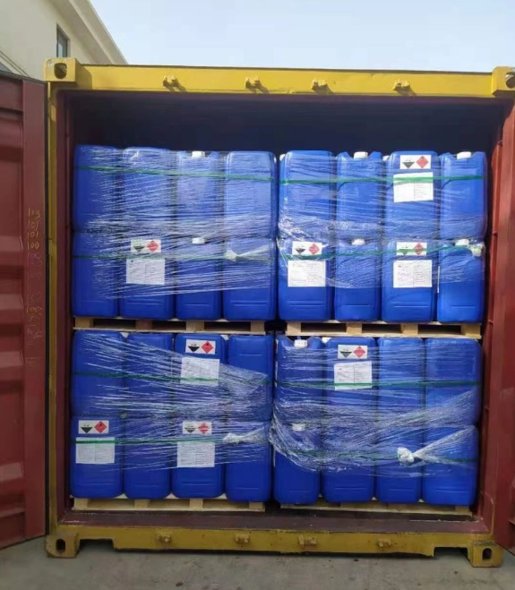 Ácido acético de Glacia