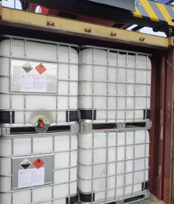 Ácido acético de Glacia