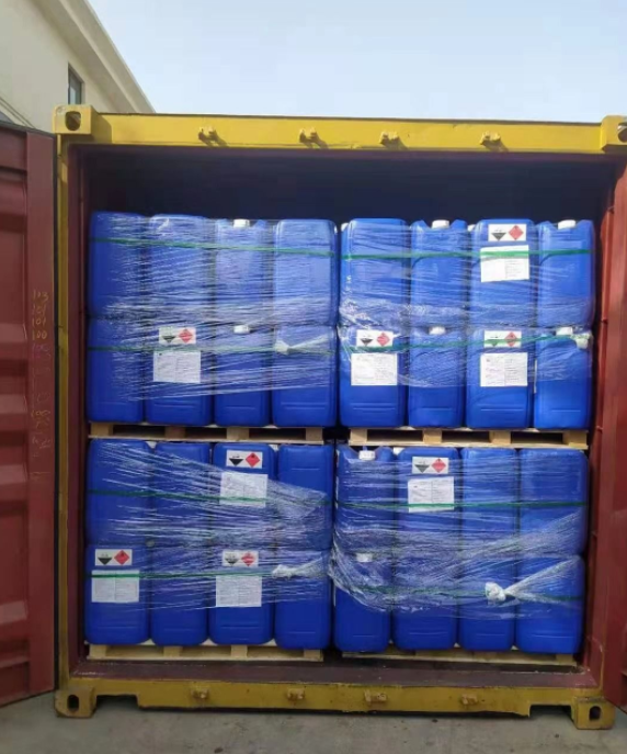 Ácido acético de Glacia