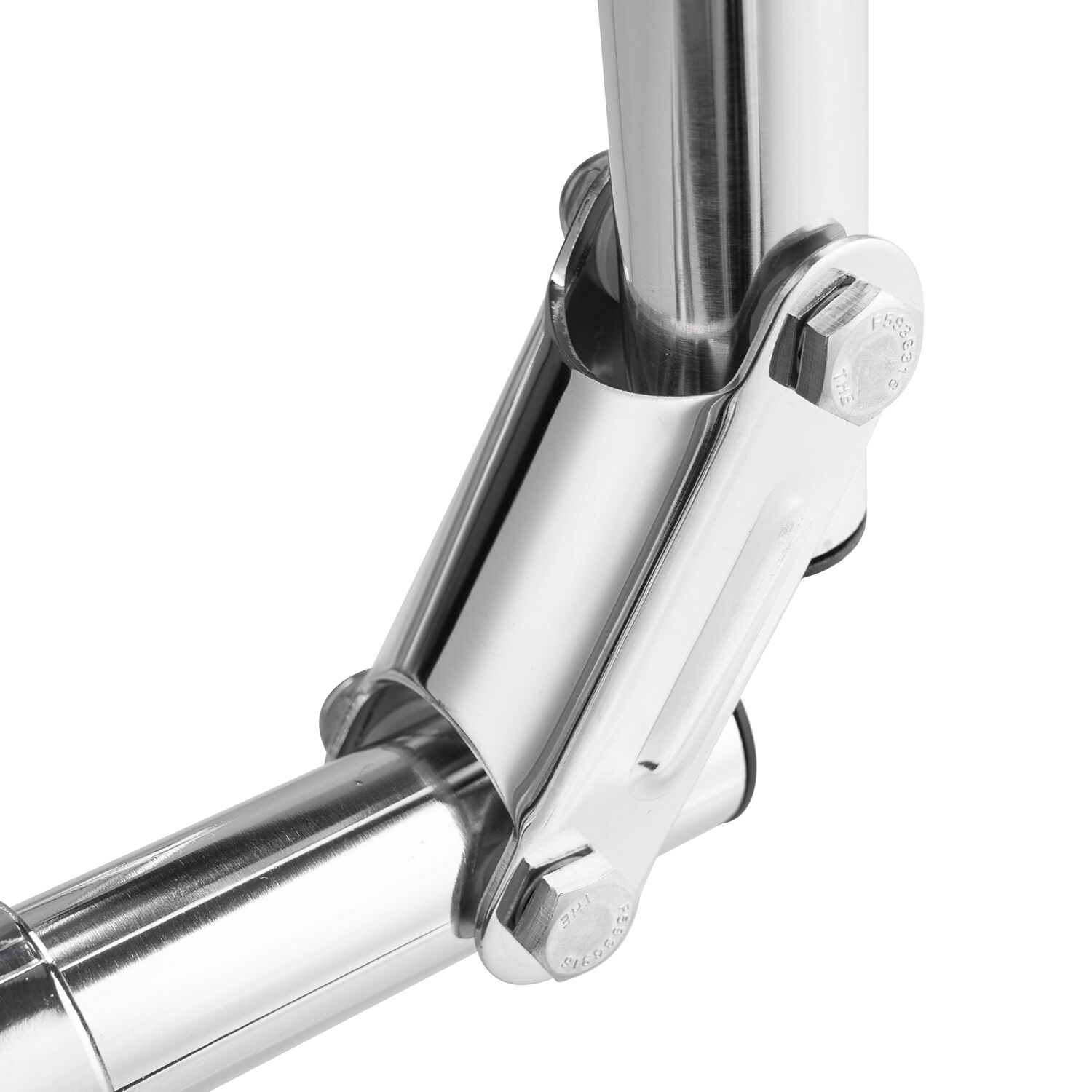 Folding Ladder HF01-060S Plastic 5 Steps Narrow