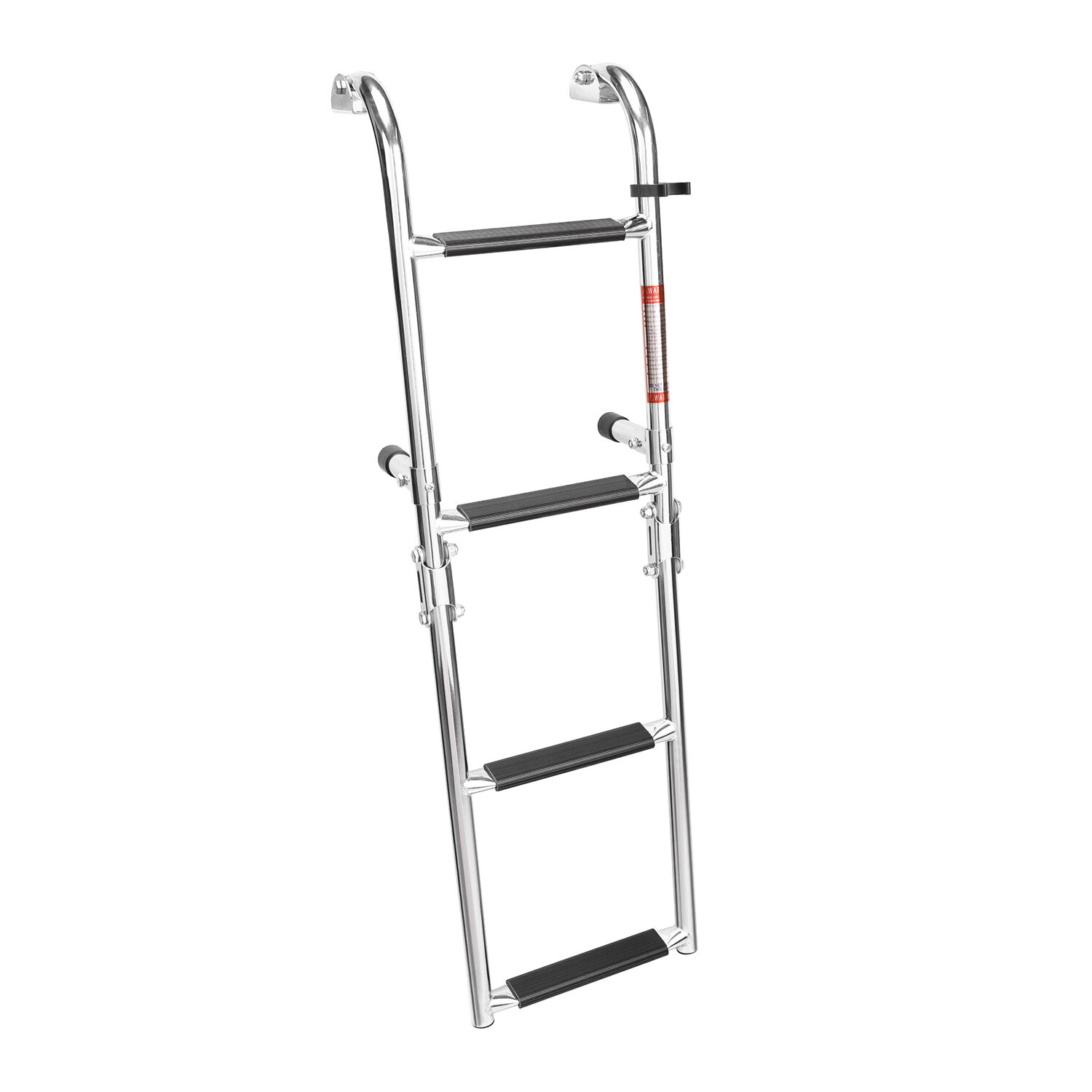 Folding Ladder HF01-064S Plastic 4 Steps Normal