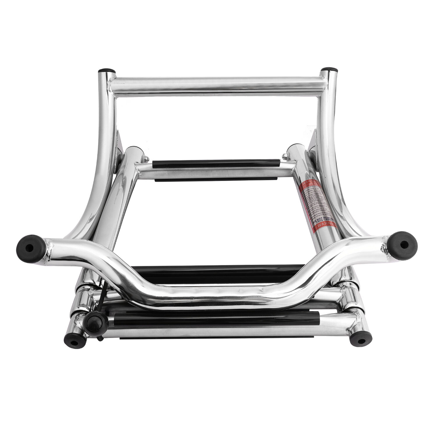 Inflatable Boat Ladder HF01-815SA Black 3 Steps