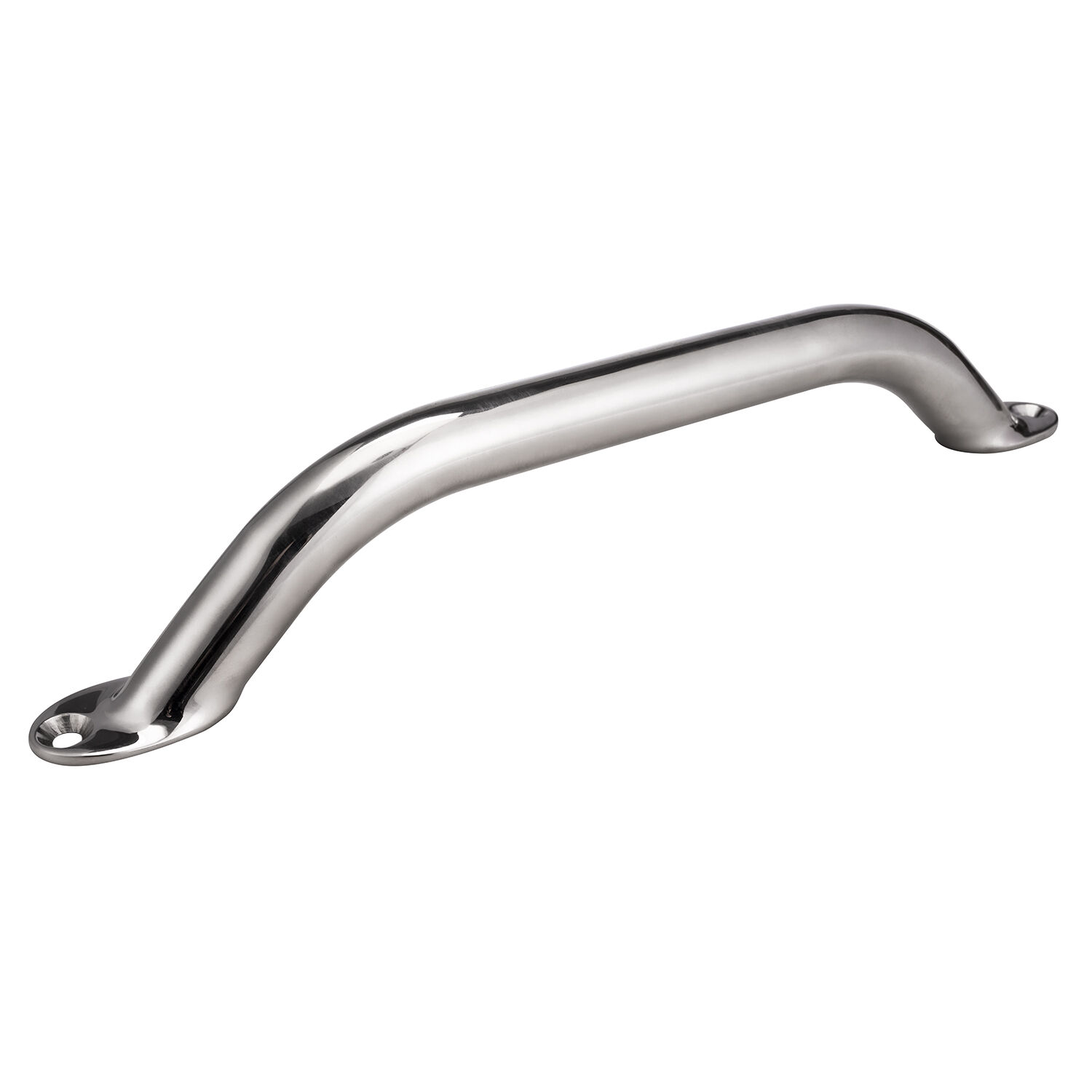 Round Handrail with Base