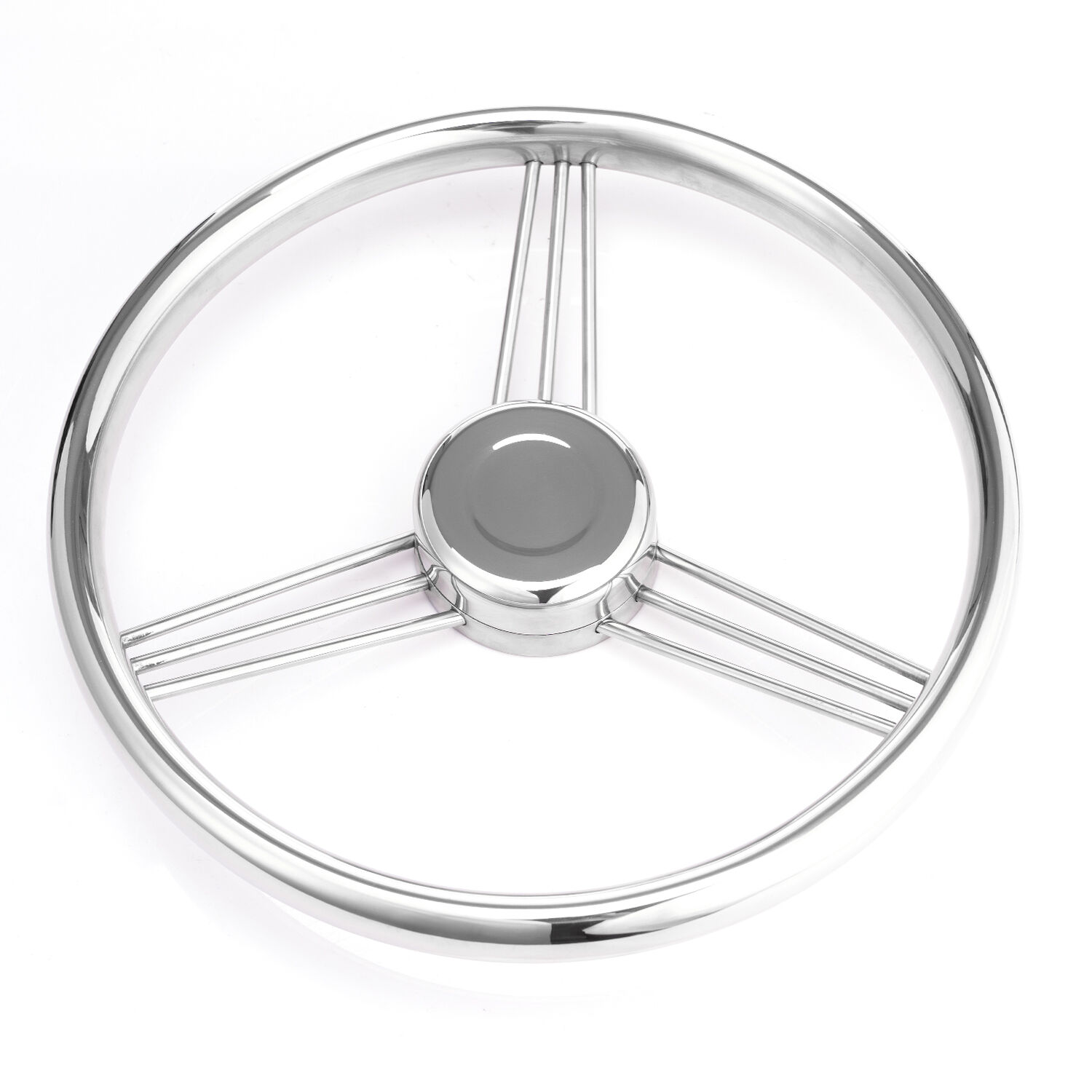 Classic 9 Spoke Steering Wheel