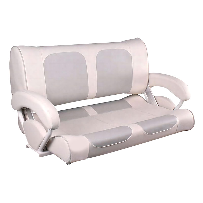 Double Flip-back Seat (with Armrest)