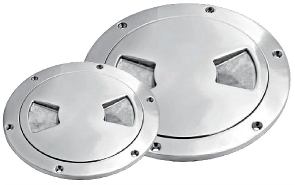 #316 Stainless Steel Deck Plate