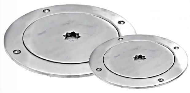 #316 Stainless Steel Deck Plate