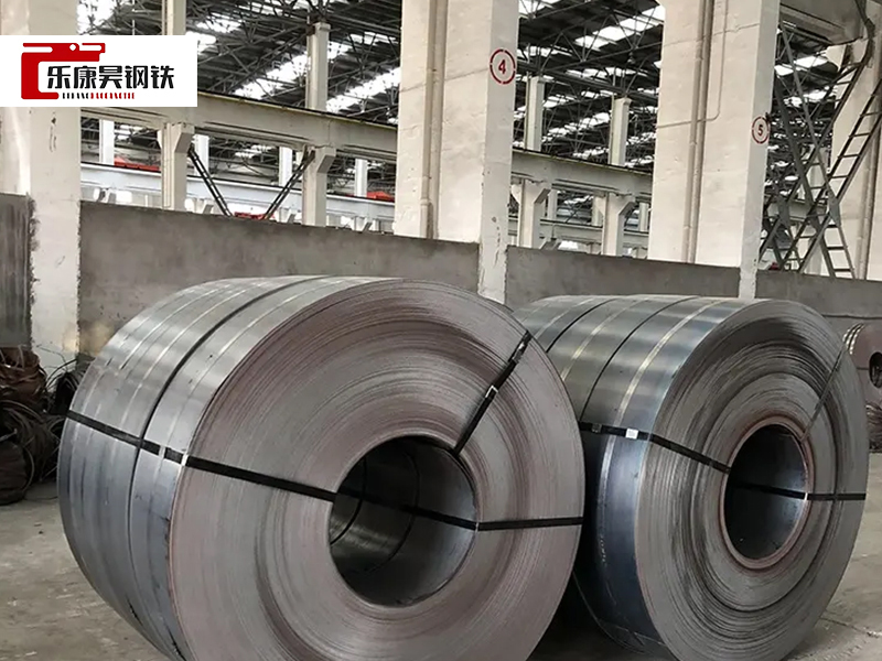 S355JR Carbon Steel Coil