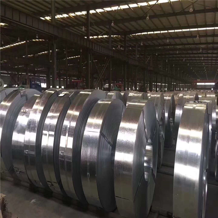 Galvanized Steel Strip