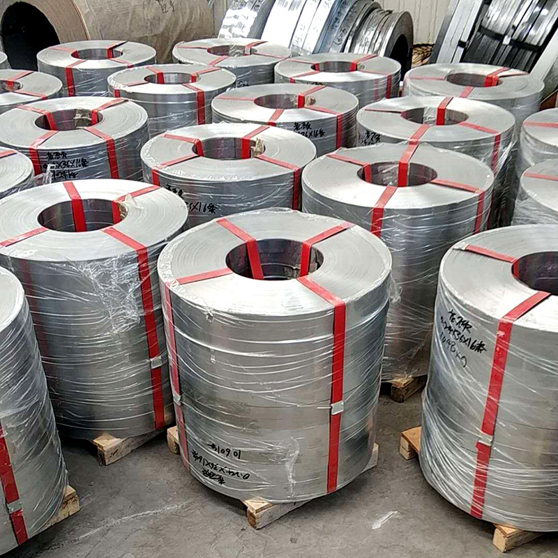 Galvanized Steel Strip