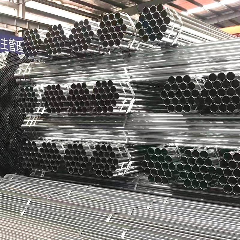 Galvanized Pipe
