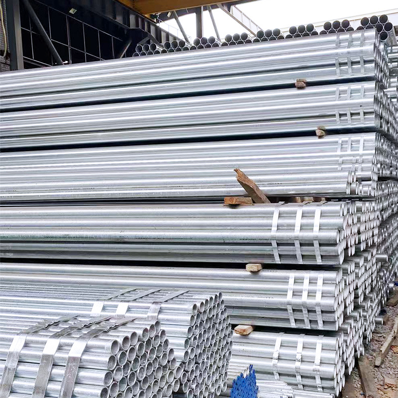 Galvanized Pipe
