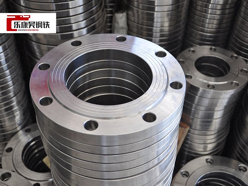 WP316L / 304L WN BL SO LJ SF Stainless Steel Flange FF RF MF FMF Forged Flange