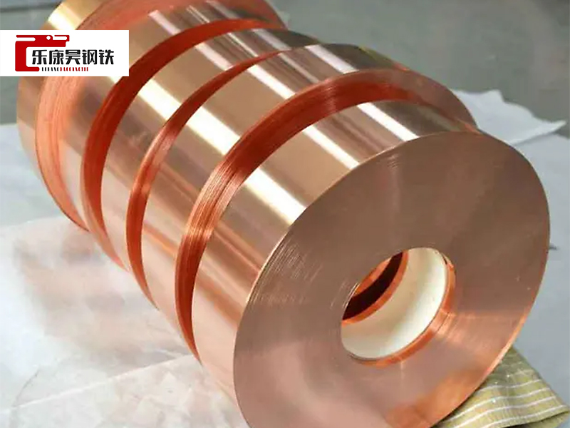 99.9% Pure copper tape / strip / foil