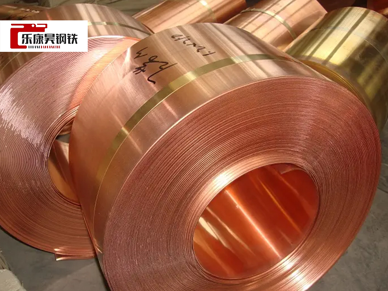 Customized 99.9% 0.3Mm 0.5Mm 1Mm 1.5Mm 2Mm 3Mm 4Mm Pure Flexible Copper Sheet