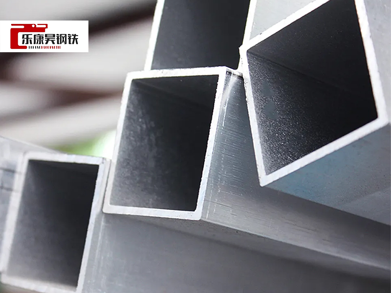 6061 Mill Finished Decorative Square Aluminium Pipe and Hanging Ceiling Rectangular Aluminum Tube with Any Size